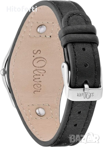 ЧАСОВНИК S.OLIVER SO-2945-LQ, снимка 3 - Дамски - 54294177