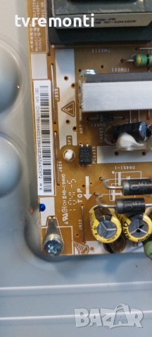 Платка POWER SUPPLY BN44-00338B for 32 inc Samsung LE32C450E1W , снимка 2 - Части и Платки - 37550418