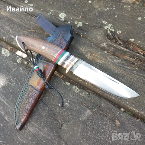 Нож ръчна изработка, снимка 2 - Ножове - 55929127