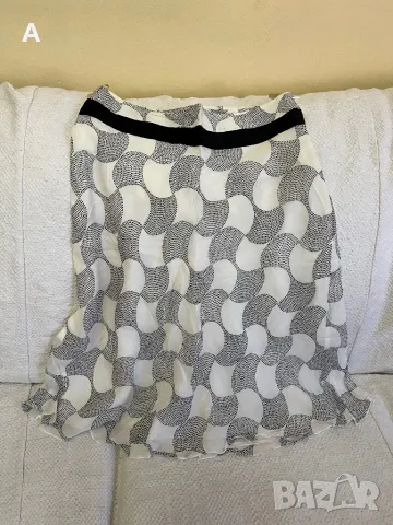 Пола естествена коприна, снимка 1