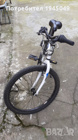 Детско колело 24 цола, снимка 3 - Детски велосипеди, триколки и коли - 54203928