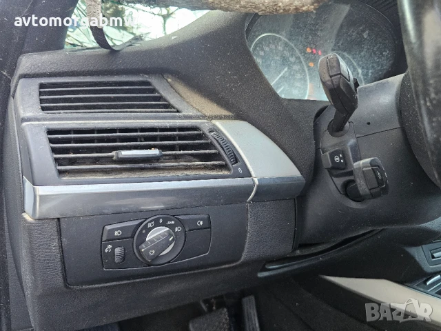 На части БМВ Х5 Е70 3.0д 235 коня Спорт / BMW X5 E70 3.0d 235hp, снимка 7 - Автомобили и джипове - 50956131