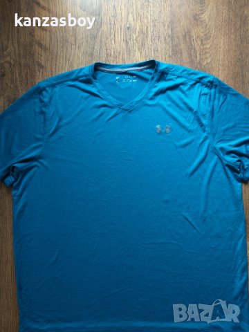 Under Armour Men's Locker T-Shirt - страхотна мъжка 2ХЛ, снимка 9 - Тениски - 40867176