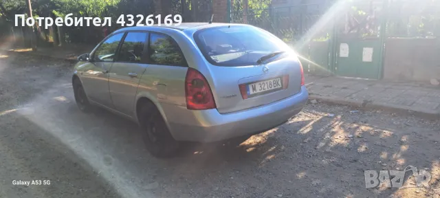 Лек автомобил, снимка 3 - Автомобили и джипове - 48346595