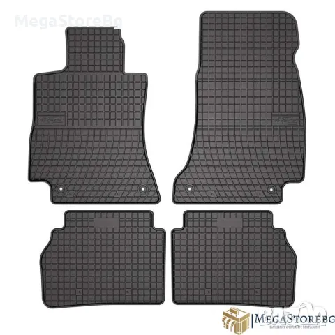 Гумени стелки Frogum за Mercedes CLS C257 2018+