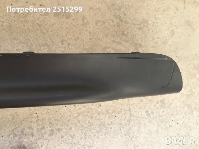 e46 M teck допълнение ОРИГИНАЛНО, снимка 3 - Аксесоари и консумативи - 56413713