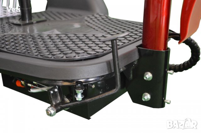 Електрическа триколка -H1 750W, снимка 2 - Мотоциклети и мототехника - 29186347