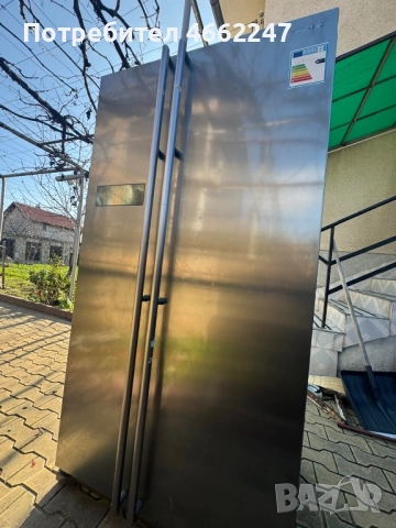 Хладилник с фризер Samsung No Frost 