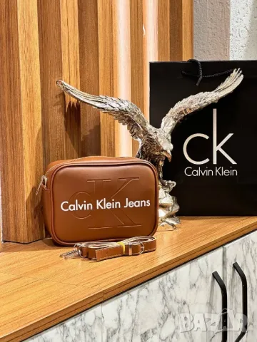 чанти Calvin Klein jeans , снимка 7 - Чанти - 49251113