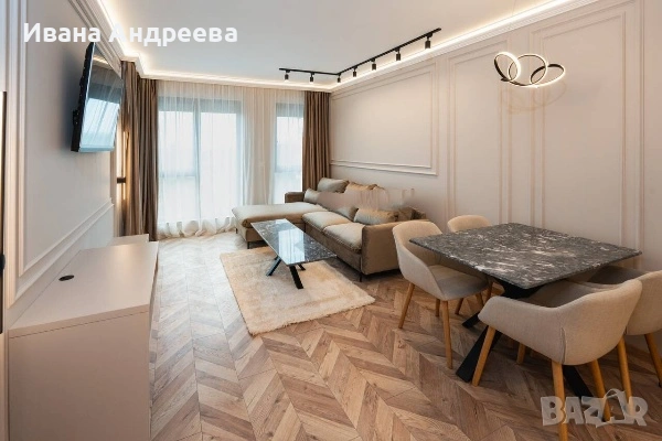 Двустаен апартамент под наем в Тракия, снимка 4 - Апартаменти - 54154343