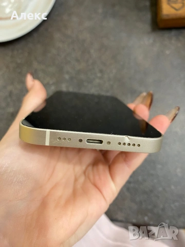 Iphone 13 White 128GB, снимка 7 - Apple iPhone - 53330197