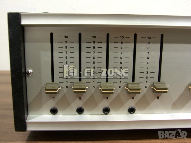 УСИЛВАТЕЛ Philips lbb 1143, снимка 4 - Ресийвъри, усилватели, смесителни пултове - 36724786