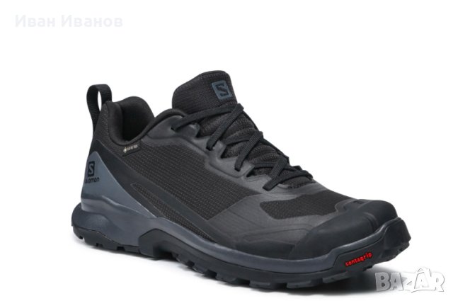 водоустойчиви обувки  Salomon XA Collider 2 Gore-Tex  номер 48, снимка 1 - Други - 42485904