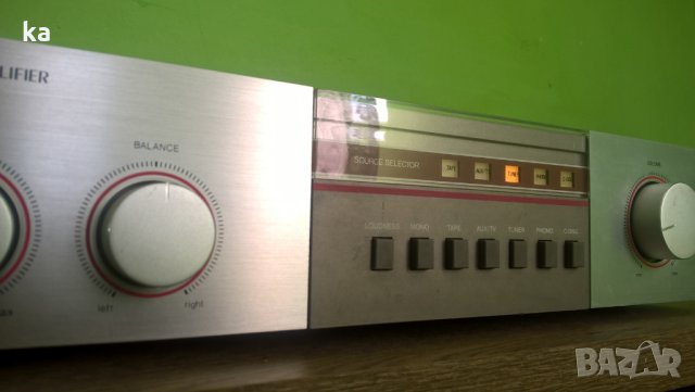 Schneider ST2443 - стерео усилвател, снимка 5 - Ресийвъри, усилватели, смесителни пултове - 29859338