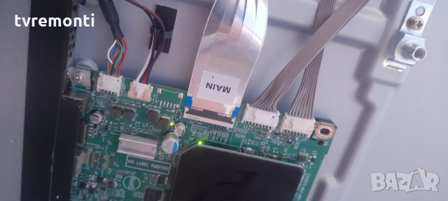 MAIN AV BOARD 715G8170-M0A-B00-005G , for, PHILIPS 43PUS7805/12, снимка 4 - Части и Платки - 35624039