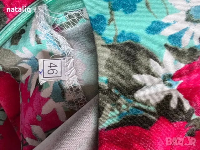 дамска рокля, снимка 2 - Рокли - 49849306