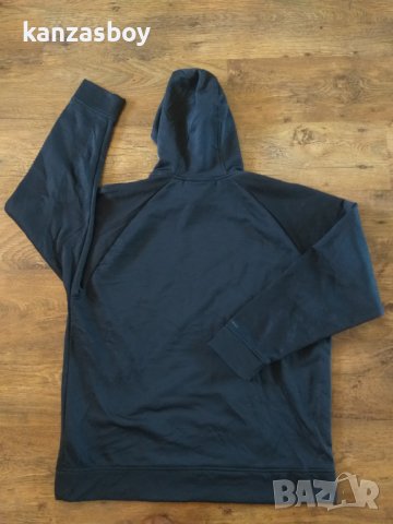 Under Armour AF GRAPHIC PO HOODIE - страхотно мъжко горнище 2ЛХ КАТО НОВО, снимка 10 - Спортни дрехи, екипи - 40622702