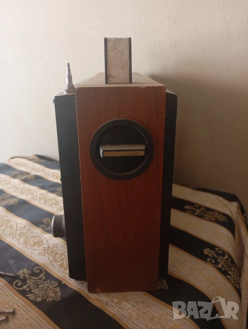 Стар транзистор СЕЛЕНА, радиоапарат, снимка 4 - Други ценни предмети - 53970071