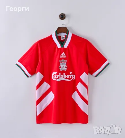 Футболни тениски на Ливърпул / Liverpool , снимка 18 - Тениски - 55926719