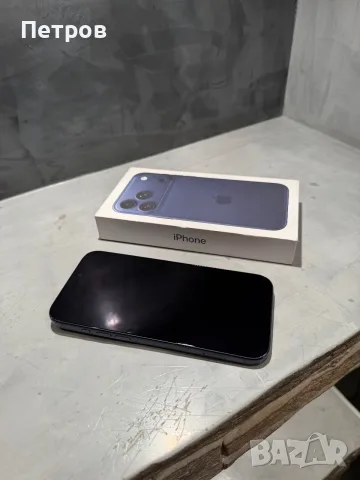 КАТО НОВ Iphone 17 Pro Max Blue 256 GB, снимка 6 - Apple iPhone - 56533935