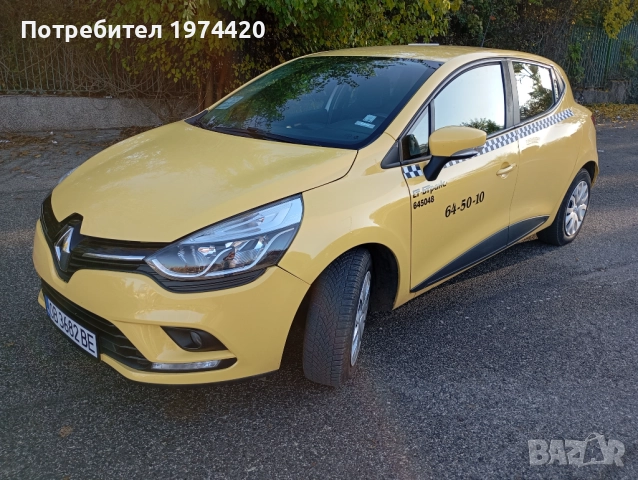 Продавам Такси 2018г боядисано за такси, снимка 8 - Автомобили и джипове - 50493800