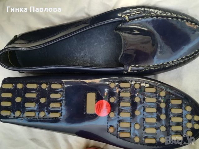 Hush Puppies-Дамски  обувки № 38 , снимка 3 - Дамски ежедневни обувки - 30370983