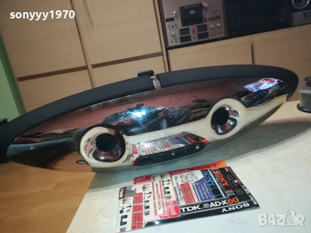 BOWERS & WILKINS ZEPPELIN-65СМ-ВНОС SWISS 2510252113, снимка 2 - Тонколони - 52180702