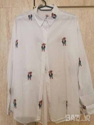 нова дамска риза, снимка 4 - Ризи - 54262704