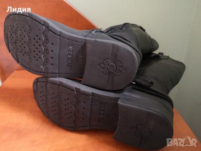 Ботуши Geox номер 36, снимка 2 - Детски боти и ботуши - 30974532