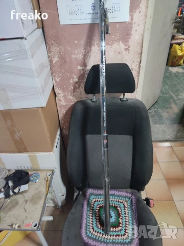 Дръжка за кеп Middy, снимка 3 - Такъми - 51137152