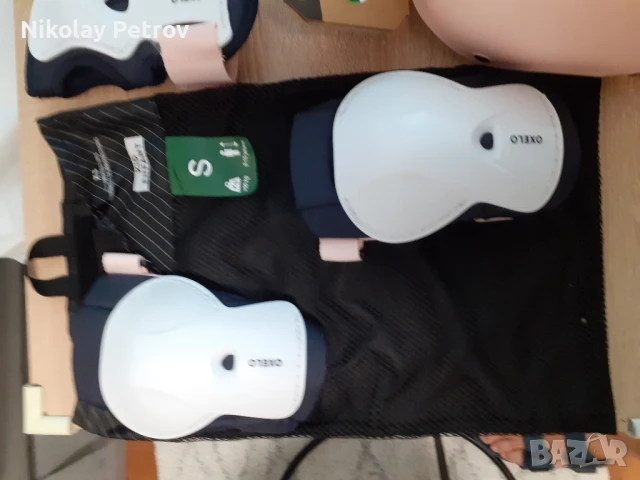 Ролкови кънки и протектори , снимка 15 - Ролери, кънки - 51391947