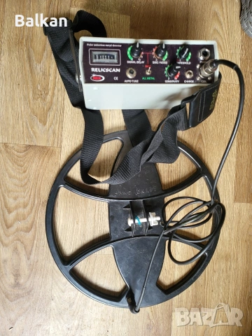 Рамка,дълбочиннен метал детектор,металотърсач, снимка 2 - Друга електроника - 53131499