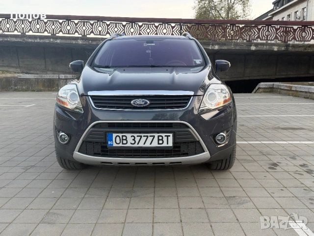 Форд Куга 2.0TDCI 163кс автоматик печка, снимка 3 - Автомобили и джипове - 54316304