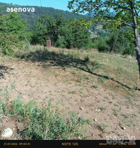 Парцел в вилната зона на Прилепци, снимка 3 - Парцели - 56246925