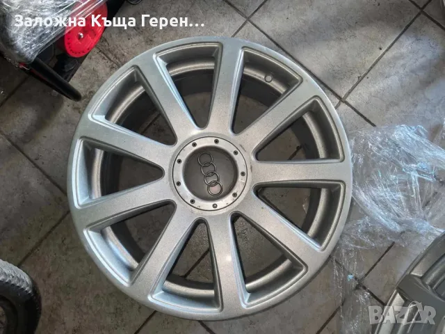 4бр. Джанти за Ауди А8 22"