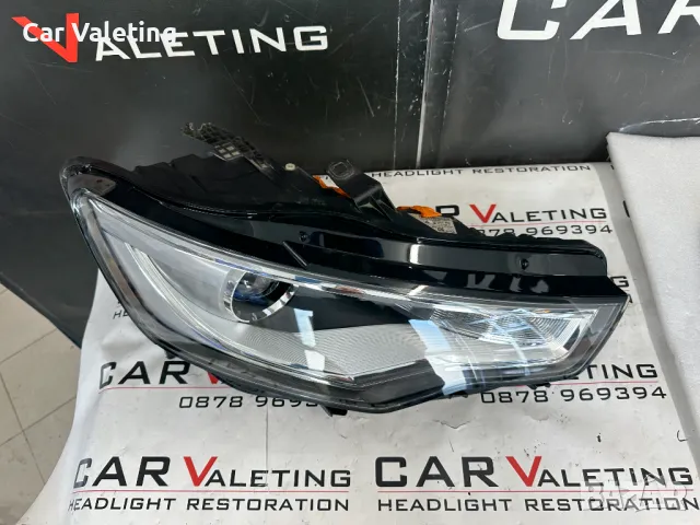Фар фарове десен Ауди А6 Ц7 ксенон far farove Audi A6 C7 Xenon, снимка 2 - Части - 49627749