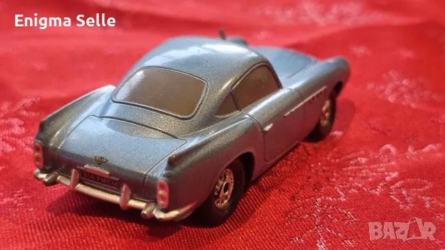 Метална количка Carrera Disney Pixar Cars Secret Mission Circuit, снимка 4 - Колекции - 50058795