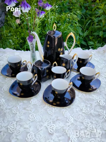 Сервиз за кафе , снимка 1