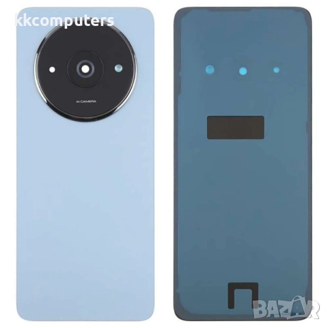 Оригинален Заден Капак за Xiaomi Redmi A3 4G – Капак на Батерията / Резервна Част, снимка 2 - Резервни части за телефони - 52321175