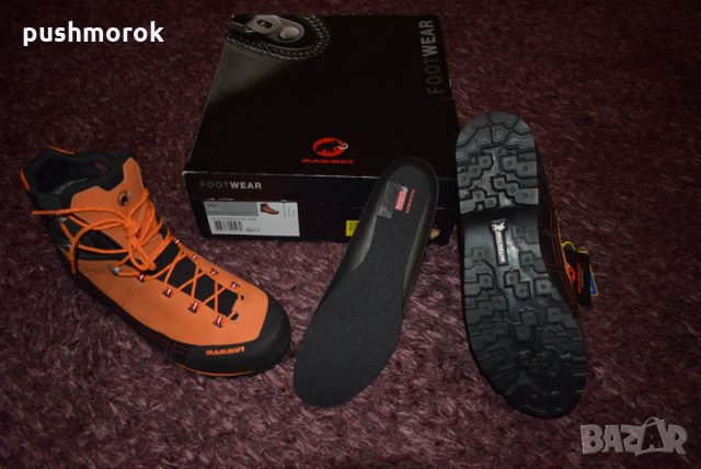 Mammut Kento High GTX, снимка 4 - Спортни обувки - 31023996