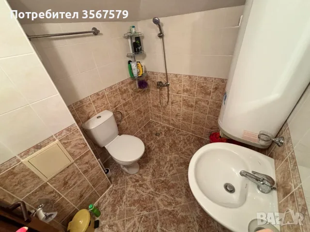 Двустаен апартамент с панорамна морска гледка в Triumph Holiday Village, Свети Влас , снимка 12 - Апартаменти - 55833272