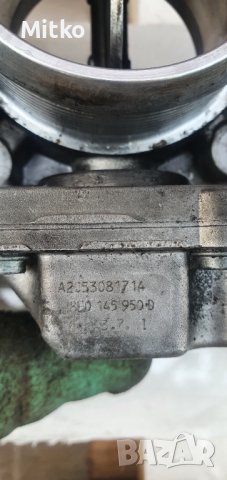 Дросел клапа Ауди А4 3.0тди , снимка 4 - Части - 37540385