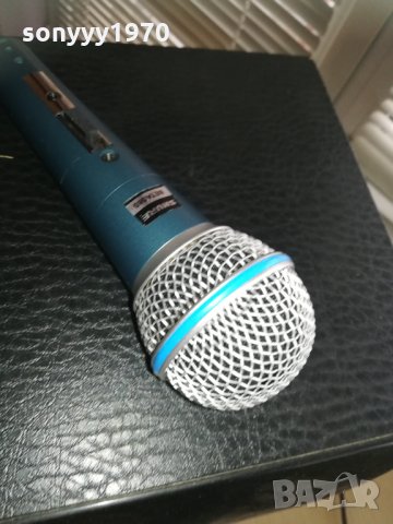 shure-внос швеицария 0212201225, снимка 15 - Микрофони - 30986794