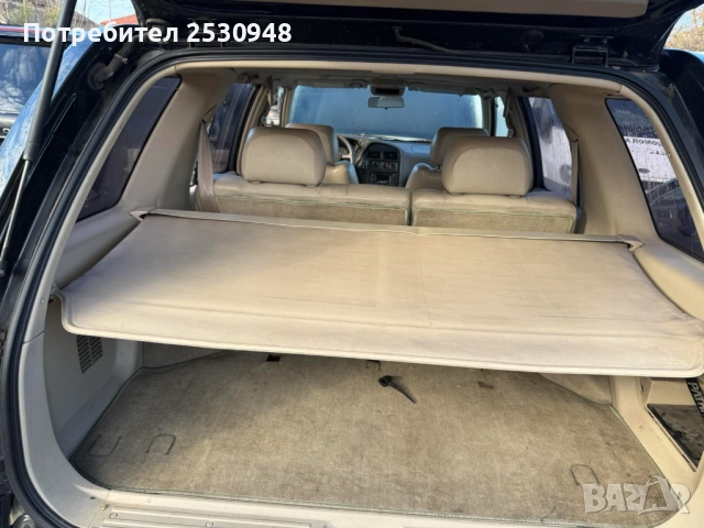 Nissan Pathfinder 3.3i на части, снимка 12 - Автомобили и джипове - 52621139