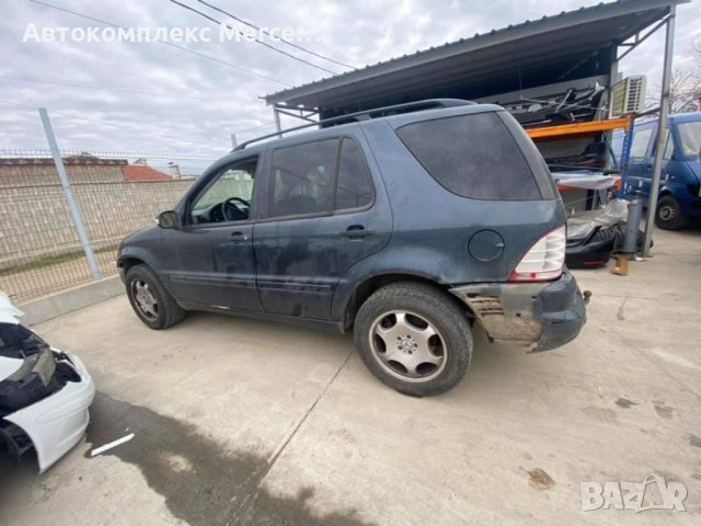 Mercedes ML270CDI, снимка 3 - Автомобили и джипове - 39474448