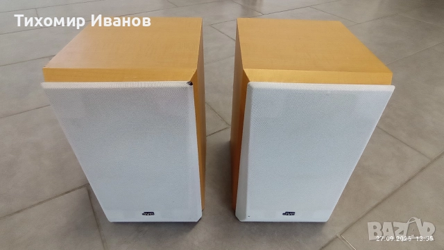 Тонколони JVC