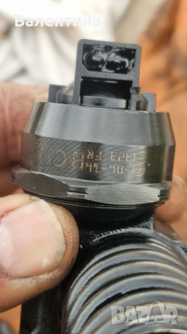 Дюзи за VW Passat B5.5 1.9 TDi 101hp, Audi A4 B, снимка 3 - Части - 54224458