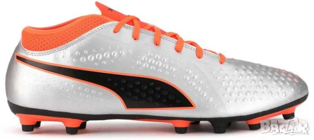 Бутонки Puma ONE 4 Syn FG/42/207Г1, снимка 6 - Футбол - 53097713
