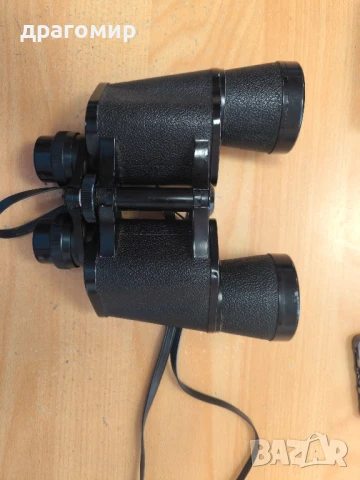 бинокъл SEHFELD 7X50 CORDONAR VERGUTETE OPTIK , снимка 4 - Екипировка - 51217649