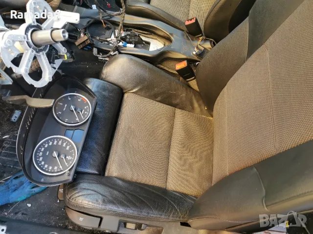 е61 520д 177 н47 мотор, снимка 7 - Автомобили и джипове - 48906332